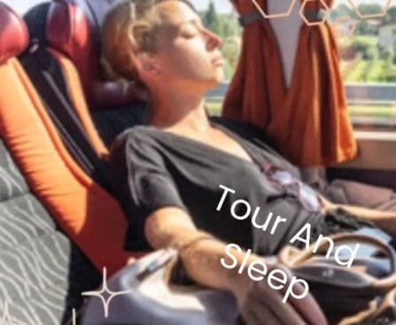 Tour and Sleep