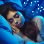 Blue Light and Sleep