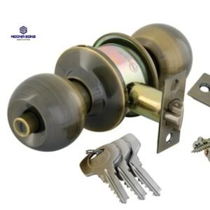 Yale Round Lock AB