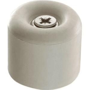 door rubber white