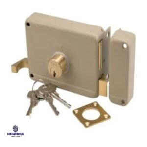 Yale night latch/ rim lock