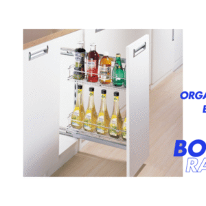 bottles rack