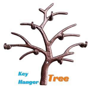 keys hanger/key organizer