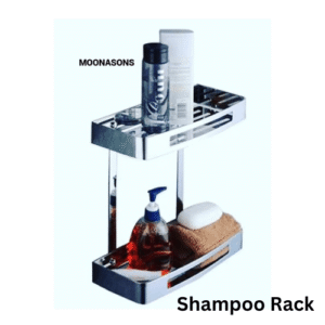shampoo rack