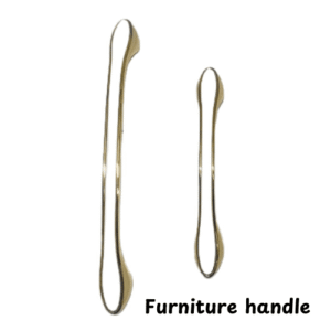 furniture handle gold
