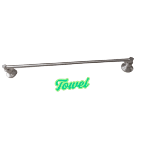 towel rod