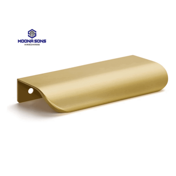 golden profile handle