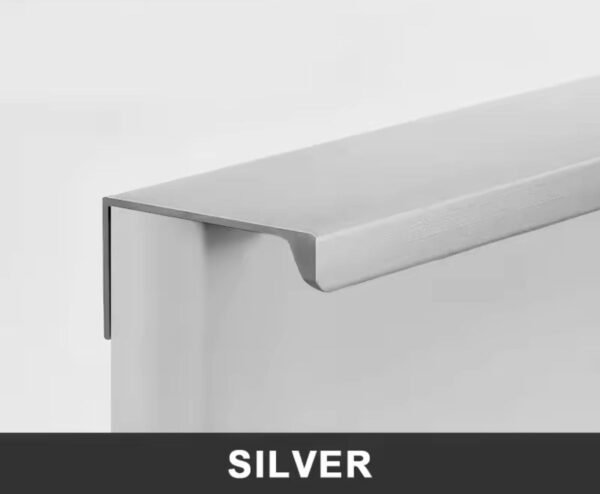 aluminum profile handle