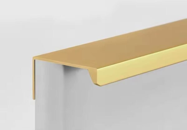 aluminum profile handle