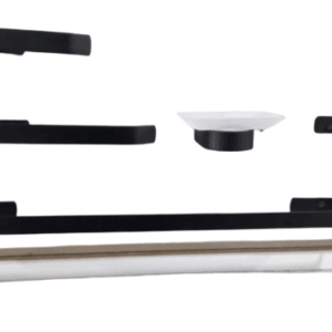 bathroom set - 5 piece