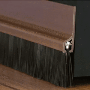 door brush patti