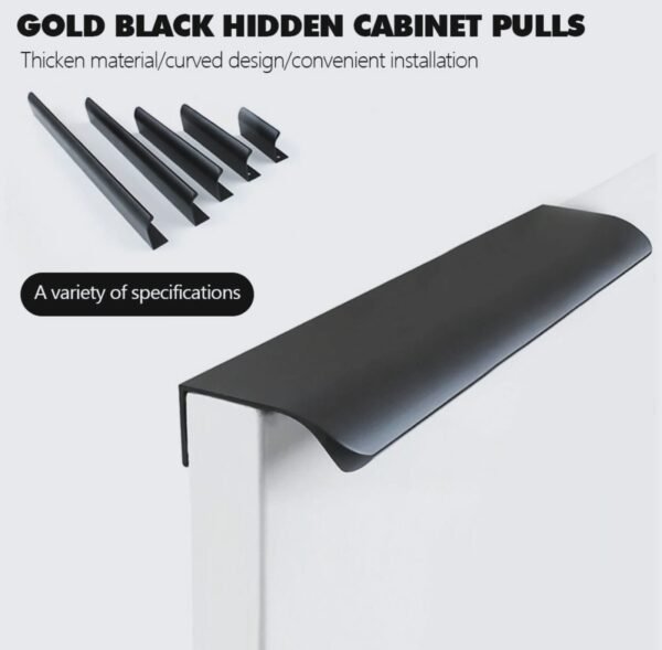 cabinet profile handle