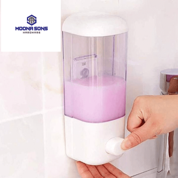 liquid soap dispenser