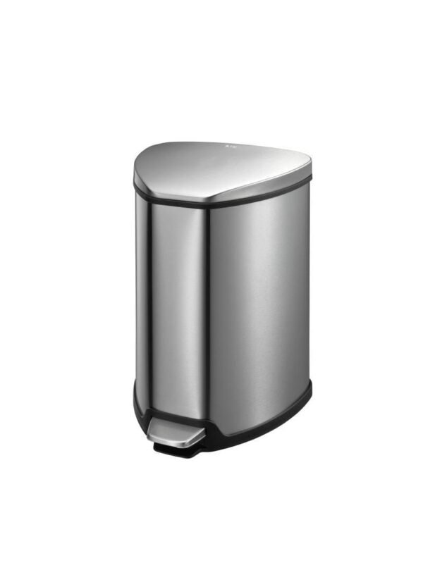 dustbin, stainless steel, foot press dustbin, trash can