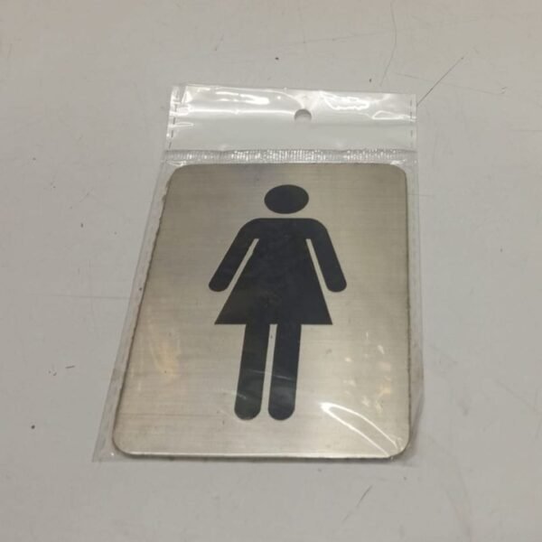 female sign