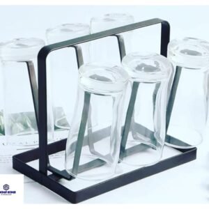 glasses holder kitchen