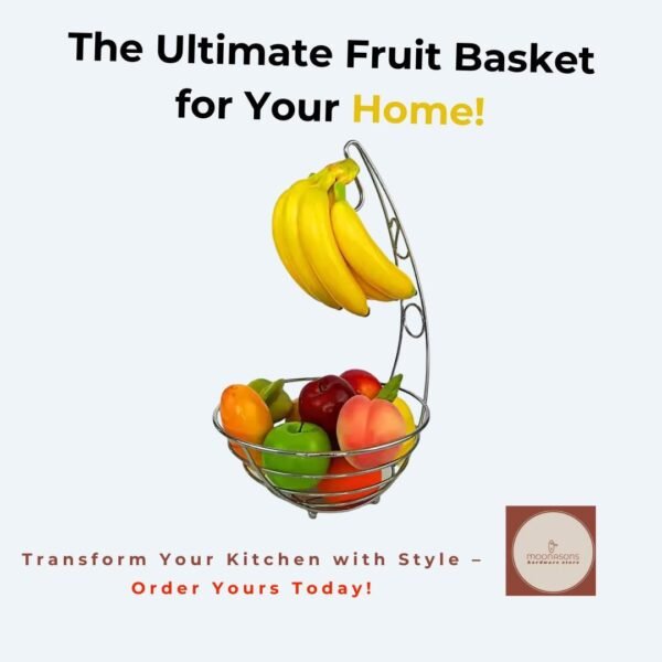 Kitchen Fruit Basket 240A
