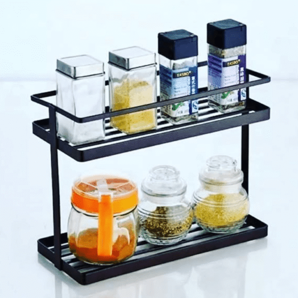 kitchen spice rack / spcie bottle container