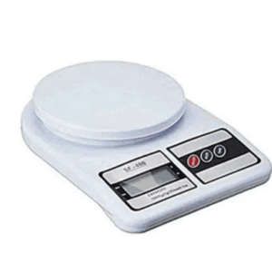 kitchen weighing scale