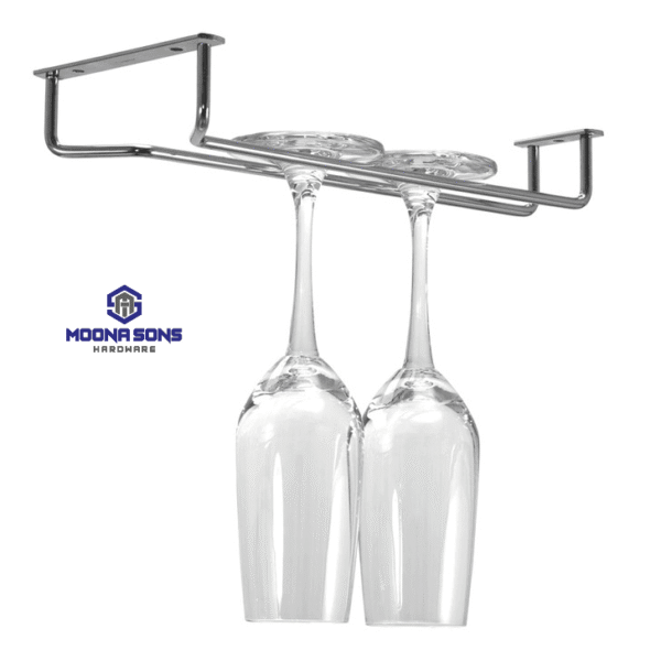wine glass rack