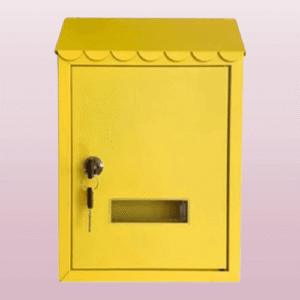 letter box