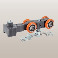 sliding door wheel dn80