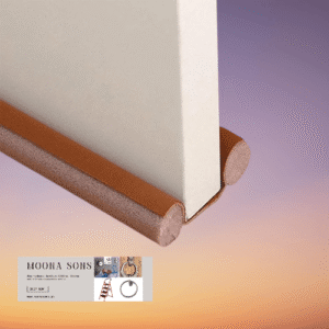 door bottom seal, door bottom foam