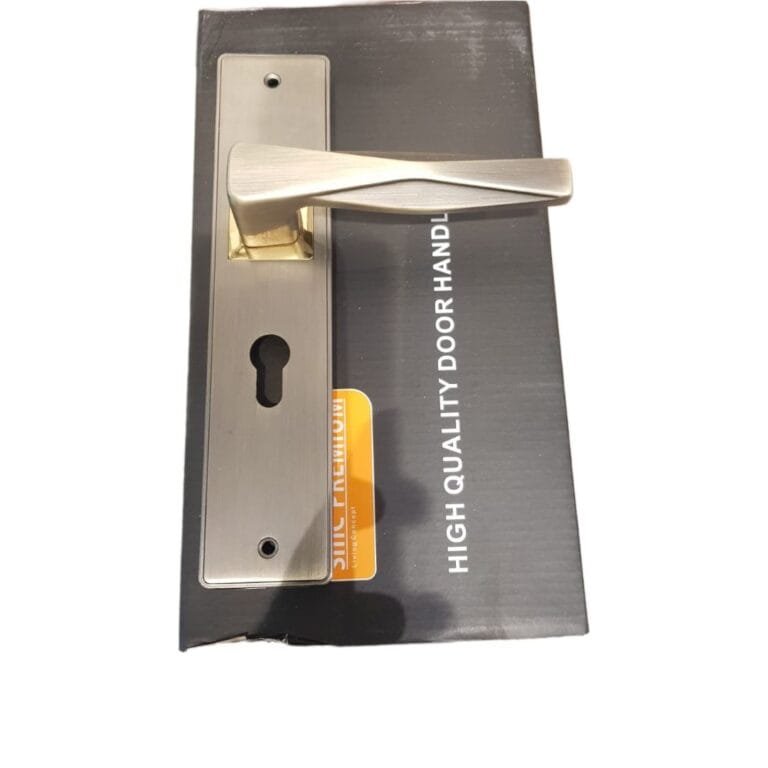 handle lock smc