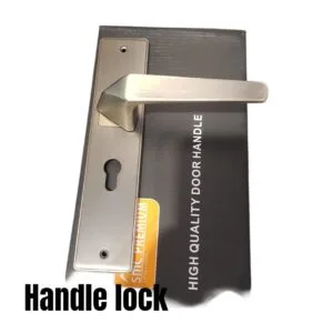 door handle lock