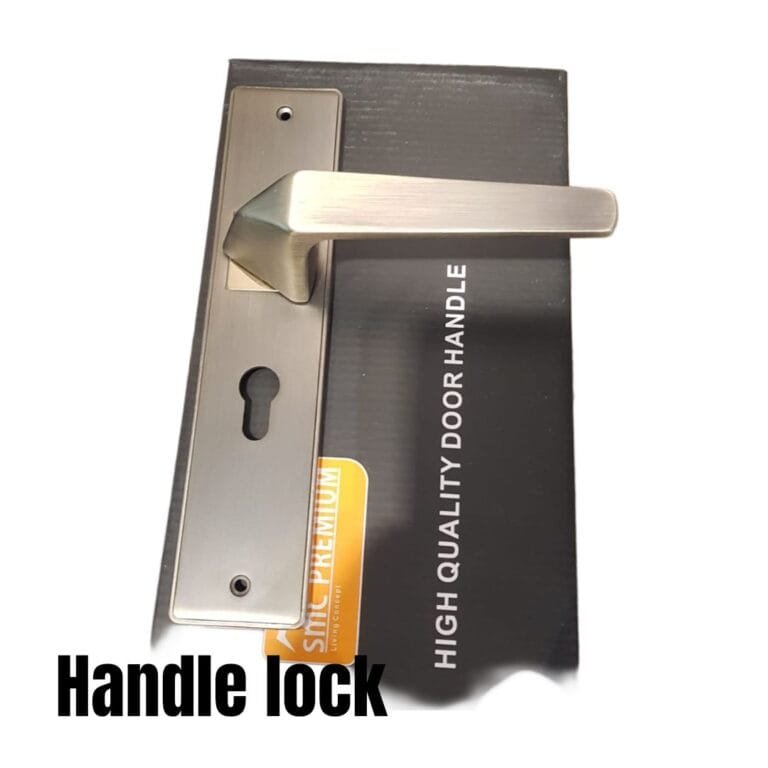 door handle lock