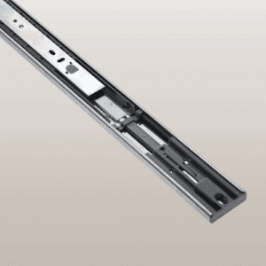 push open drawer channel
