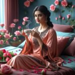 Rose Tea and Sleep