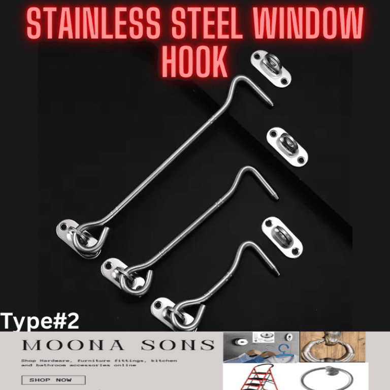 window stopper