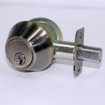 yale deadbolt