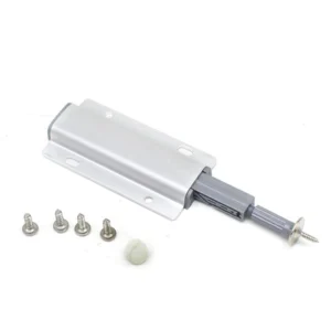 aluminum push catcher