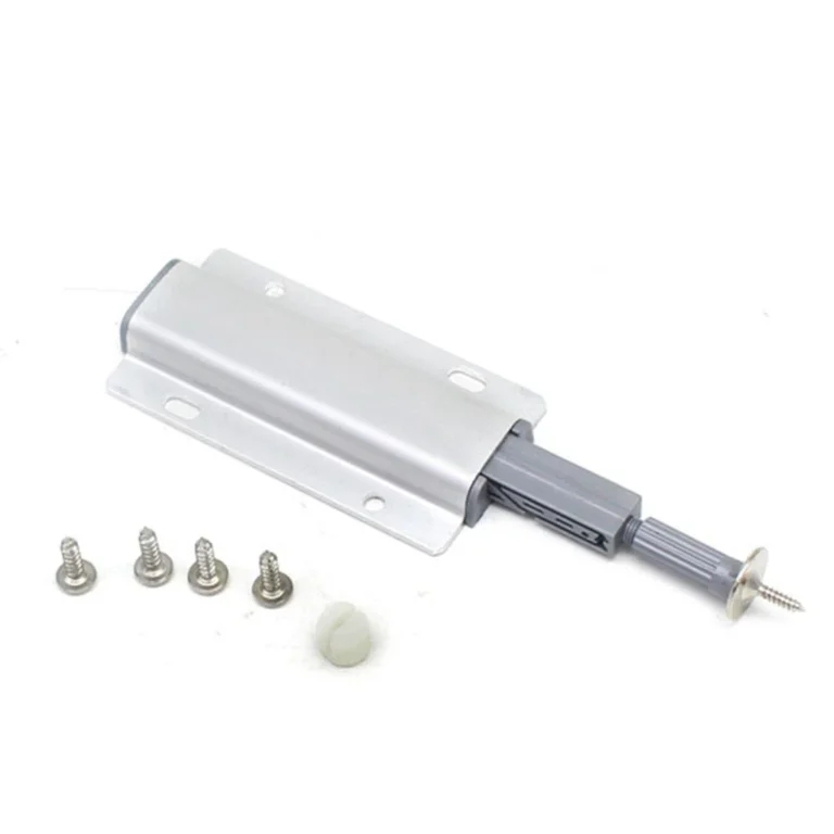 aluminum push catcher