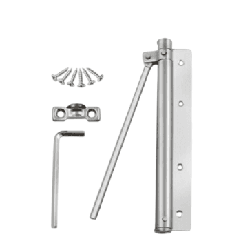 door closer steel