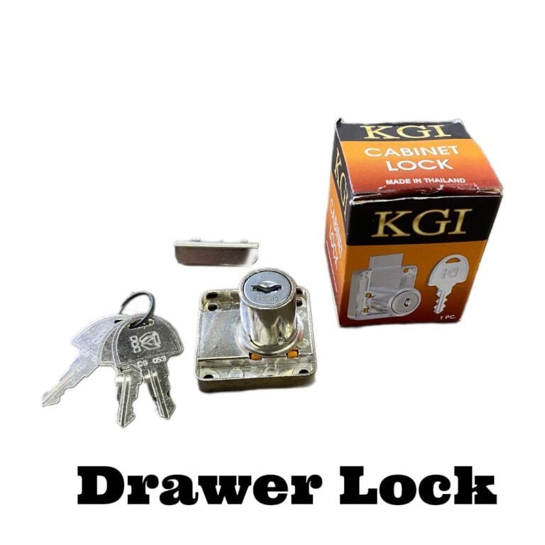 drawer lock KGI