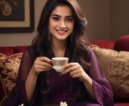 Jasmine Tea