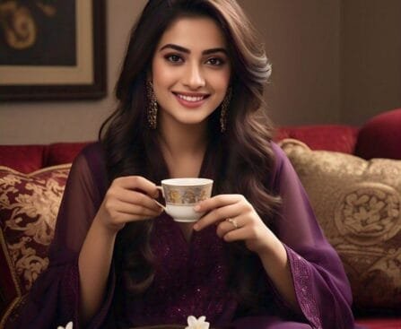 Jasmine Tea