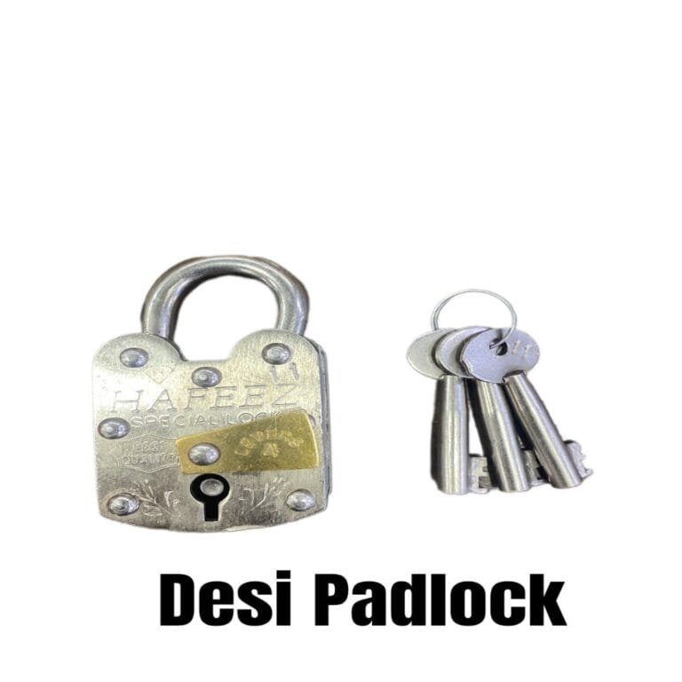 desi padlock