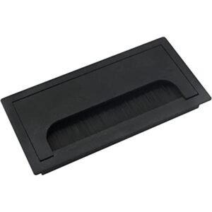 wire cap black