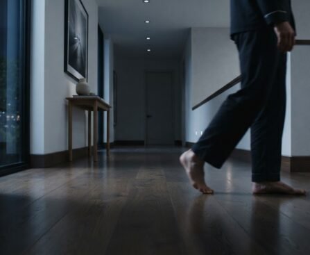Sleep Walking