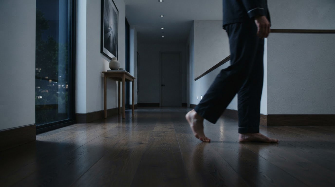 Sleep Walking